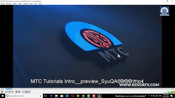 Creating Online Intro For YouTube Channel | The Easiest Way