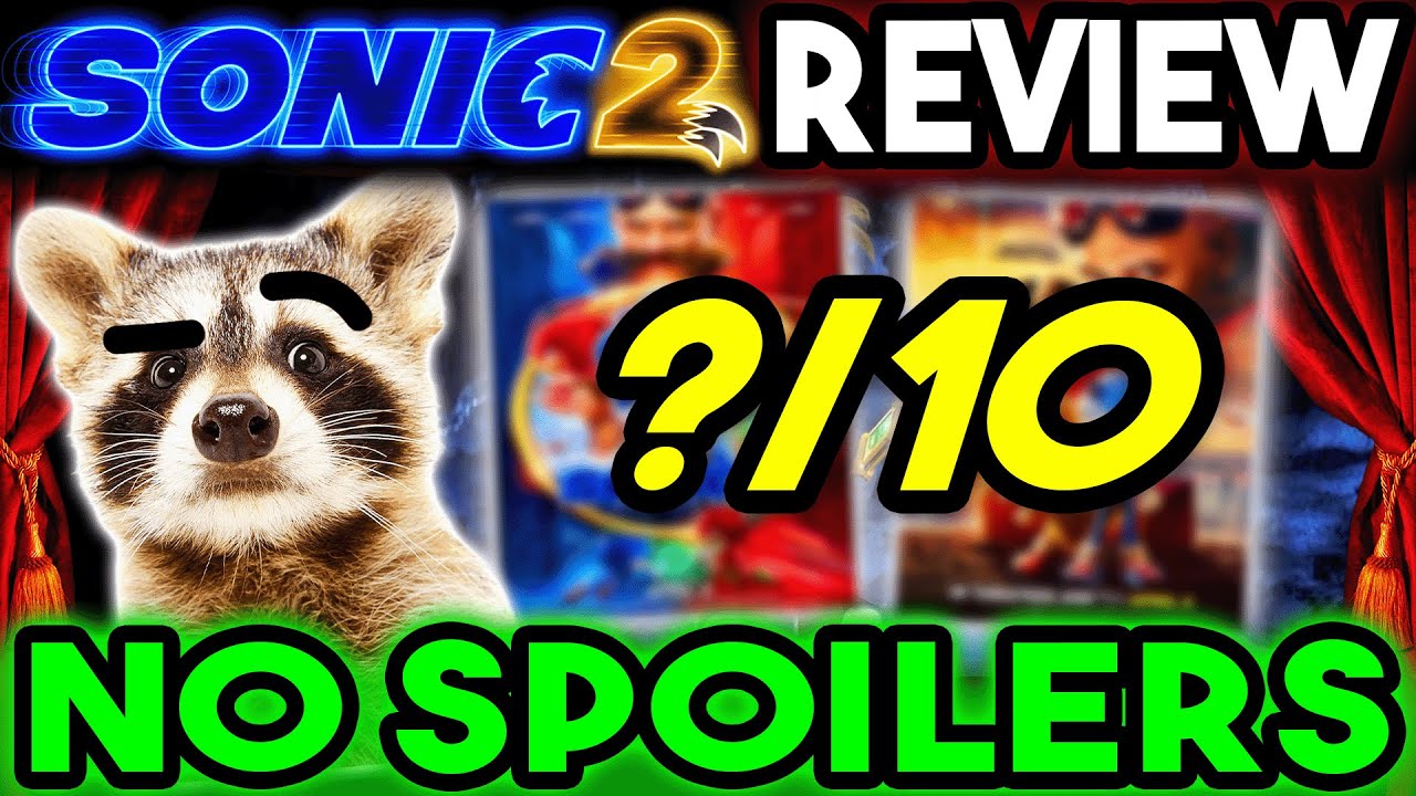 Sonic The Hedgehog 2 Changes Video Game Movies FOREVER (No Spoiler Review)