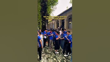 WESET tham dự Lễ ra quân Tiếp sức mùa thi 2025  hỗ trợ các chiến sĩ tình nguyện thành phố Bác