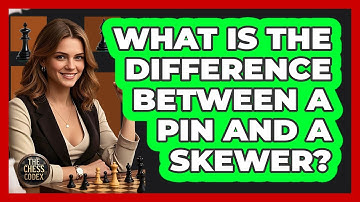 What Is The Difference Between A Pin And A Skewer?