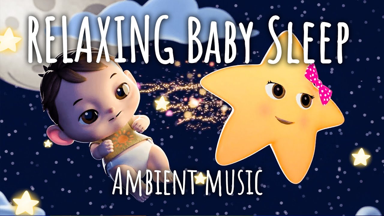 Satisfying Baby Sleep Video Ambient Sleep Music Soothing Animation