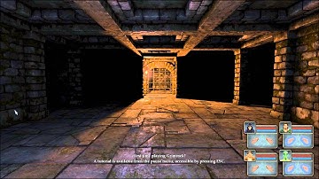 Legend of Grimrock #1: It Begins