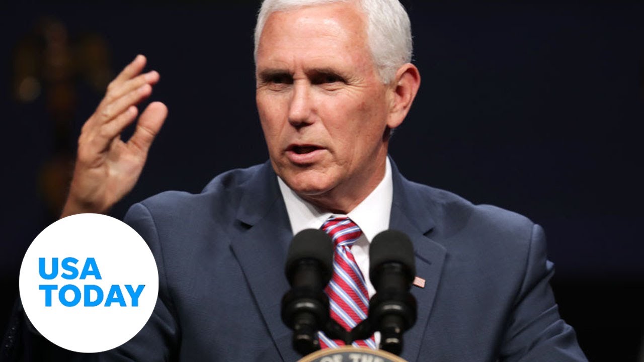 White House addresses coronavirus outbreak Sunday (LIVE) | USA Today