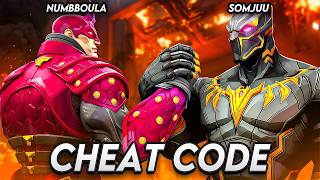Daredevil + Black Panther Is a CHEAT CODE in Ranked ft. @Somjuu  | Marvel Rivals Season 9.5