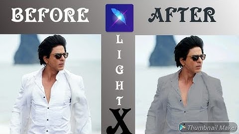How to change dress colour photo editor | LightX    | The Smart