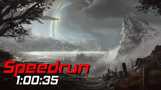 Halo Reach Speedrun in 1:00:35 | Any% | Easy @waifurunslive