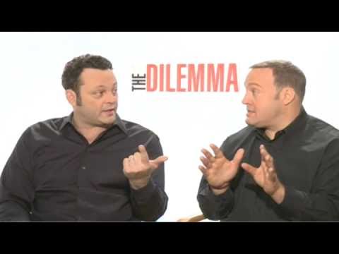 The Dilemma Interview With Vince Vaughn, Kevin Jam...