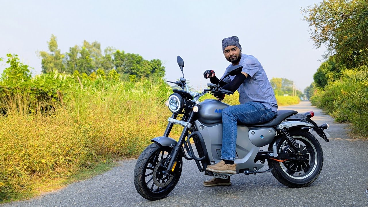 Akij CR1 First Impression Review | লিথিয়াম ফসফেট ব্যাটারি চলবে টানা ৮ বছর!