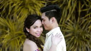 RJ AND JULIENNE PRE NUP SLIDE SHOW