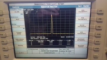 AGILANT 8960 GSM ANALYZER