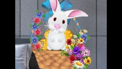 cheerful bunny house escape video walkthrough