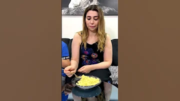 بخبث قدرنا ناكل المعكرونة من اختي We Ate Pasta From My Sister ابو رعد تيك توك 