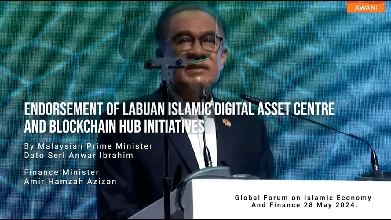 TIjarah Mooted Labuan Blockchain Island