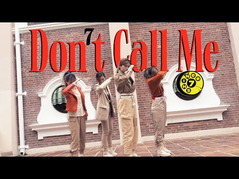 <strong>SHINee</strong> 샤이니 &amp;#39;Don&amp;#39;t Call Me&amp;#39; Dance Cover by SNDHK <strong>from</strong> Hong Kong