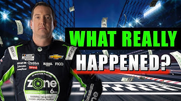 Wat er ECHT gebeurde met de rechtszaak van Kyle Busch van 8 miljoen dollar tegen Pacific Life