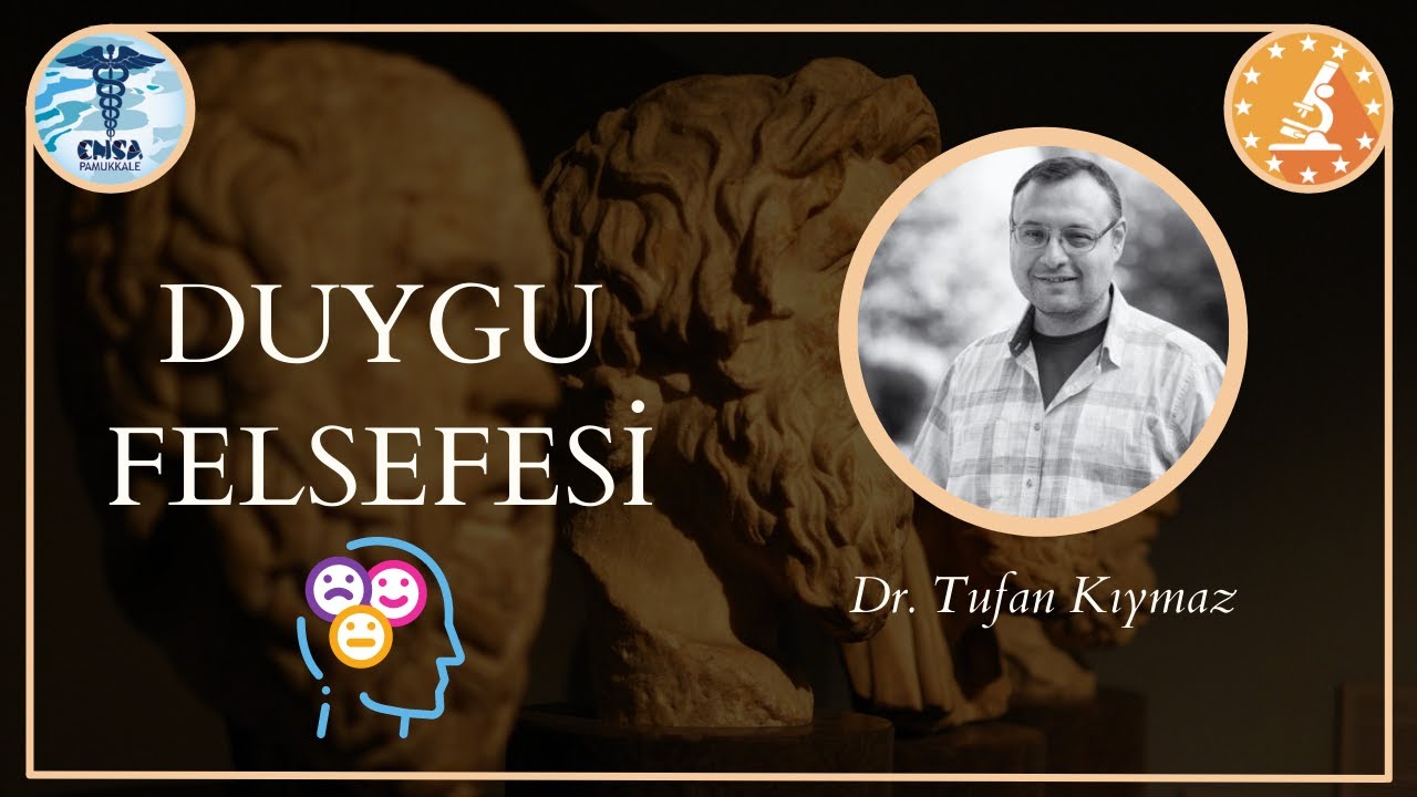 MERCEK ALTI: DUYGULARA FELSEFİ YAKLAŞIM - DR. TUFAN KIYMAZ