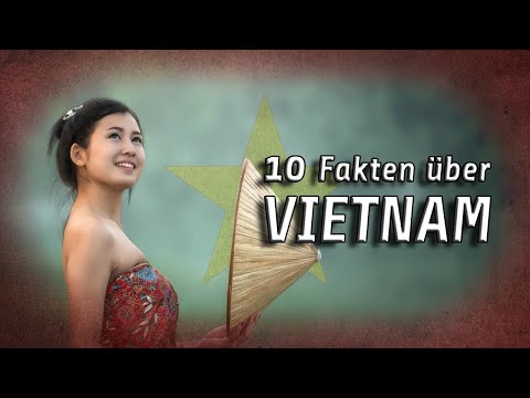 Video: Natur Vietnams: Geographie, Sehenswürdigkeiten, Flora und Fauna des Landes