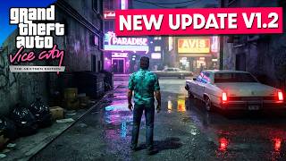 How To Update GTA Vice City Next Gen Edition (Patch V1.2) screenshot 1