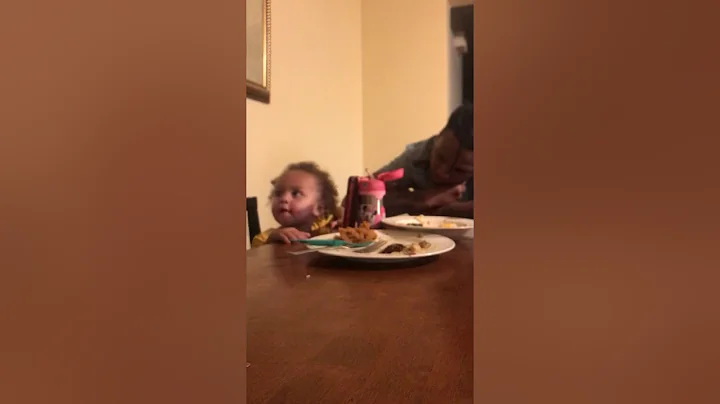 Daddy and daughter duet!