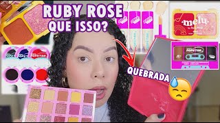 RUBY ROSE AND MELU RELEASES