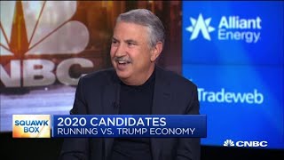 New York Times Tom Friedman Igieg Is A Compelling 2020 Candidate