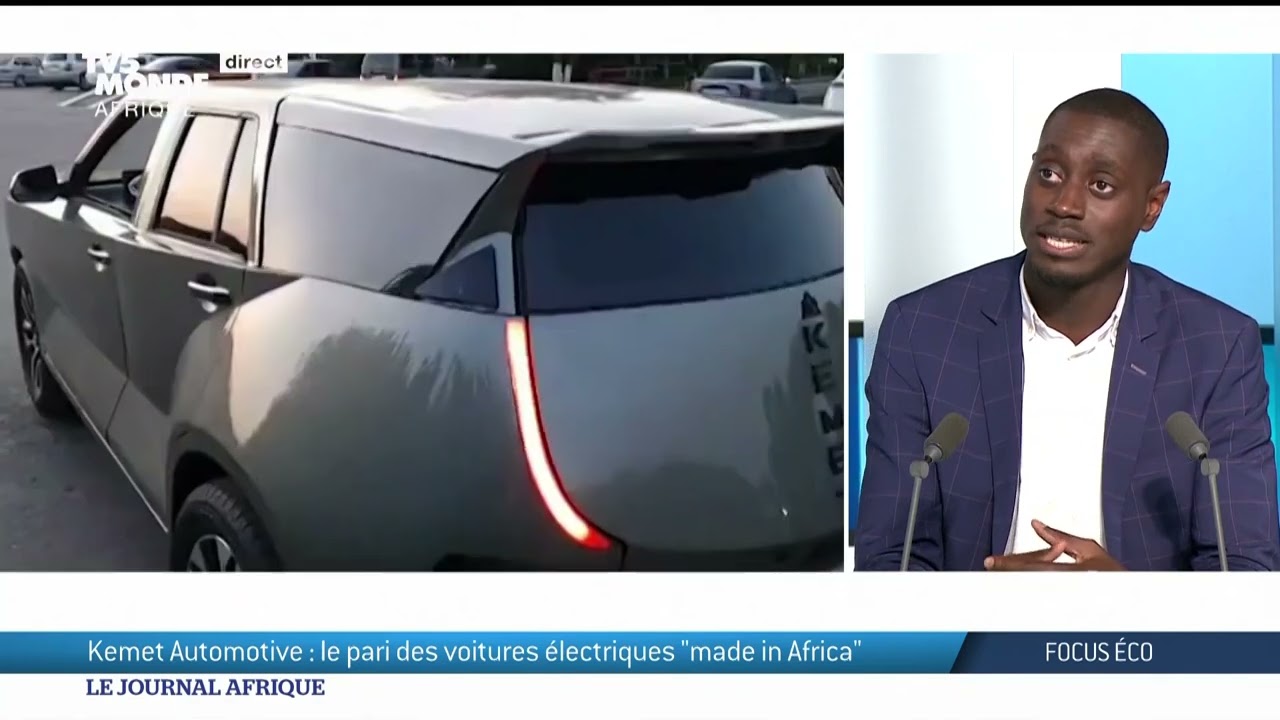 Bientôt une auto électrique 