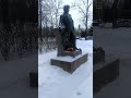 10 февраля 2024 года у памятника А.С. Пушкину в 187-й день Памяти Поэта.