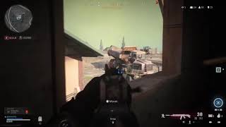 FIRST 20 BOMB ON WARZONE!!!!!