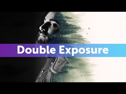 How to Create A Double Exposure Photo Effect