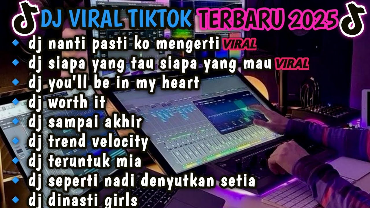 DJ NANTI PASTI KO MENGERTI REMIX VIRAL TIKTOK - NAN KO PAHAM FULL BASS