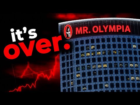 The Downfall of Mr. Olympia 