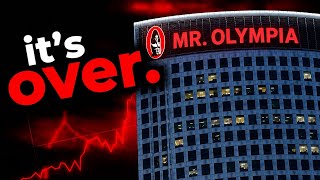 The Downfall of Mr. Olympia 