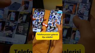 Iphoneu Ters Şarj Ederken Galerinizden Olmayın
