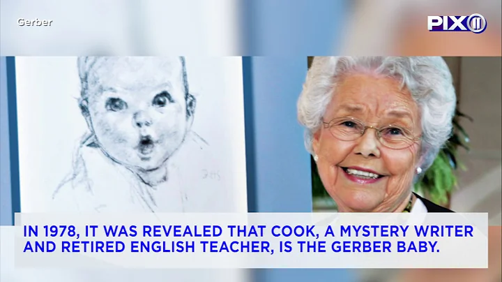 Two history-making Gerber babies  90 years apart  ...