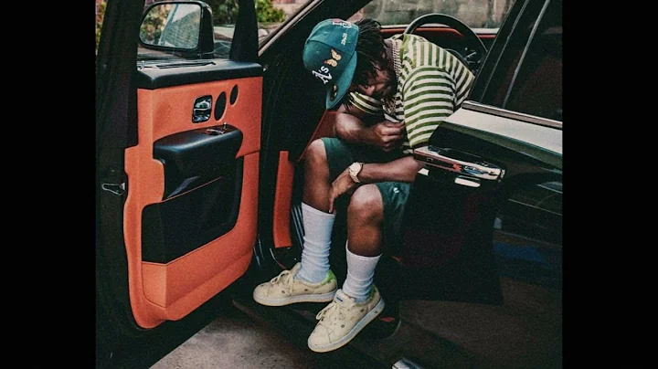 [FREE] Curren$y x Larry June Type Beat - “Flying”