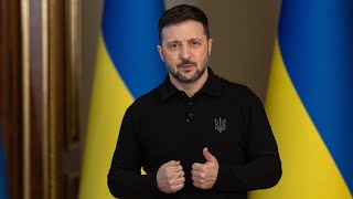Володимир Зеленський поспілкувався з журналістами