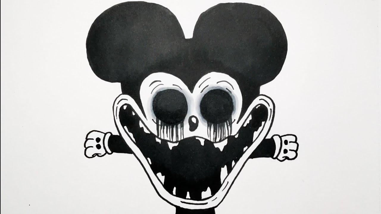 Spotlight on Mickey Mouse & early original Mickey Mouse drawings