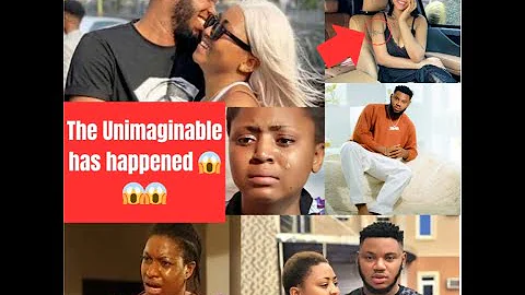 Unbelievable As Regina Daniels And Her Ex Boyfriend  Somadina Finally..............................