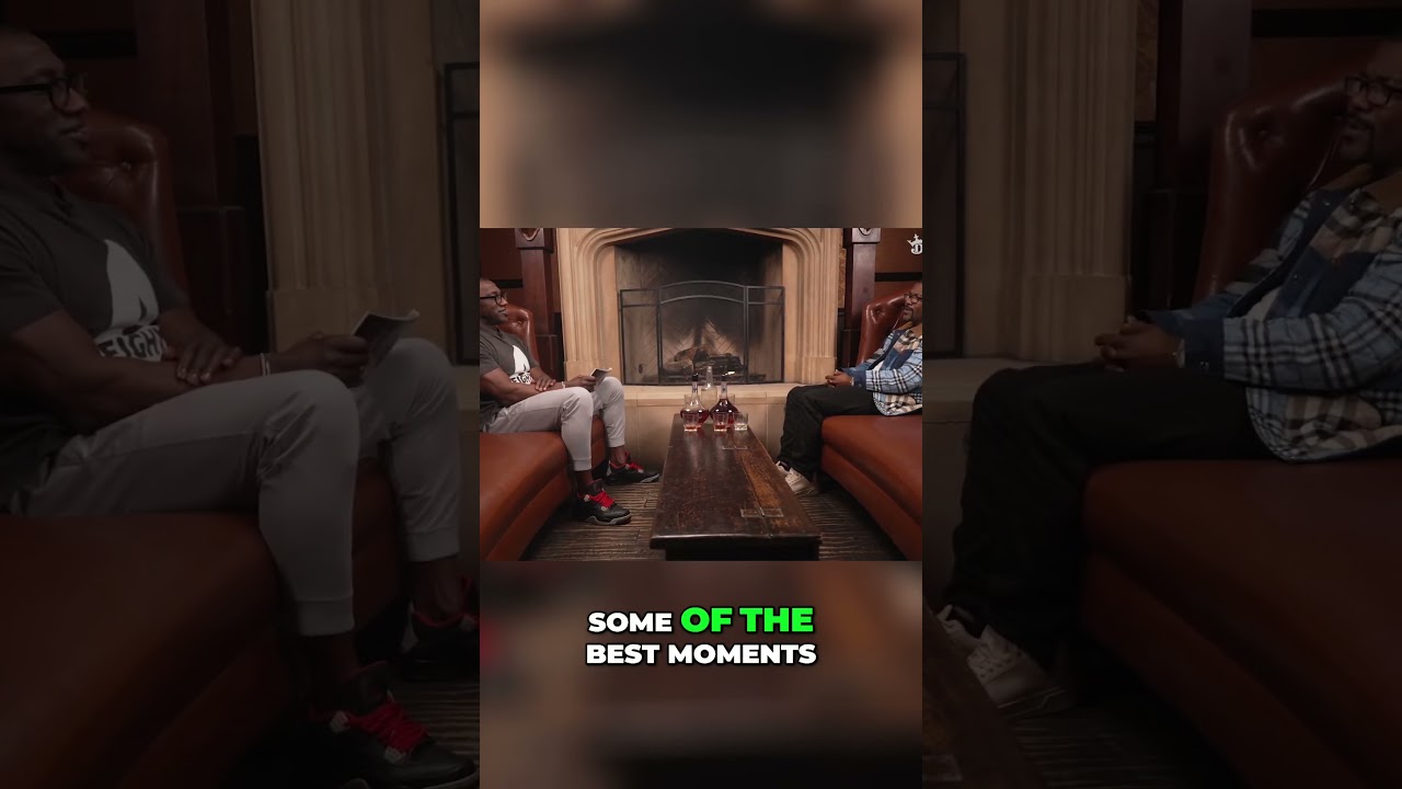 Ray J on Club Shay Shay | What he said about being the little brother to Brandy