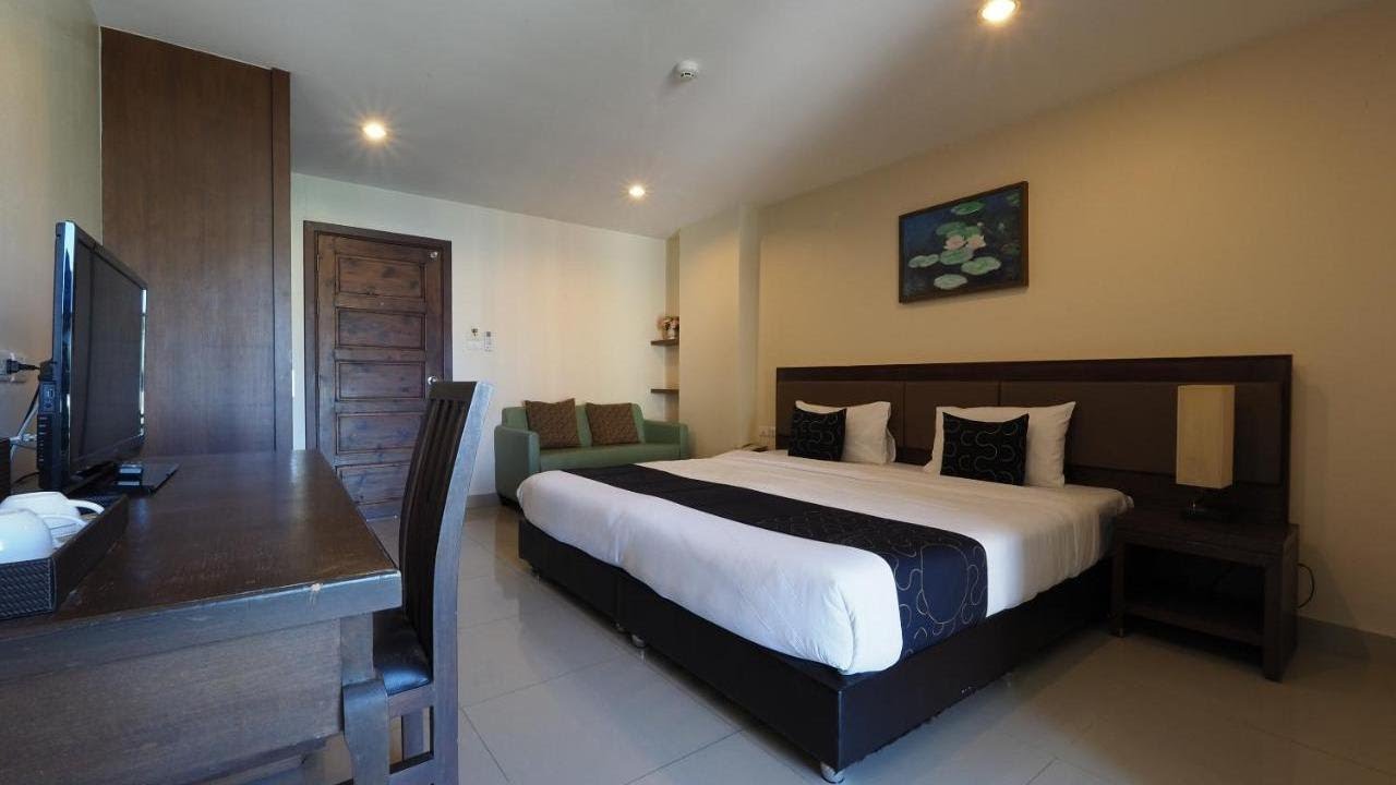 CAPITAL O 1102 The Sp Boutique, Pattaya Central, Thailand