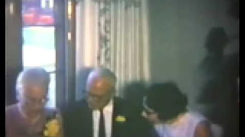 Helen Kirkpatrick Memorial Video  (1960s Timeframe)