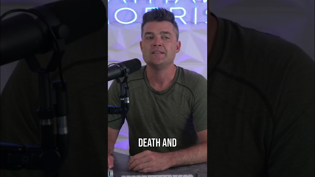 Facing Death & Grief: Real Talk No One Else Will #shorts