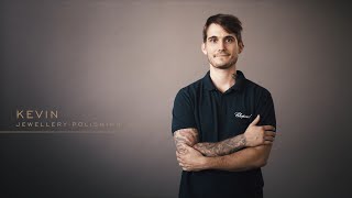 MEET OUR ARTISANS - Polishing Artisan