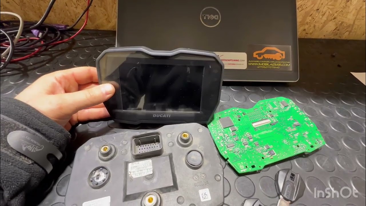 Ducati panigale v4s v4r / streetfighter all keys lost / key programming