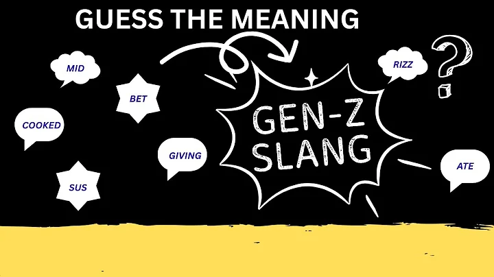 Can you Ace This Gen-Z slang Quiz? Let's Find out!