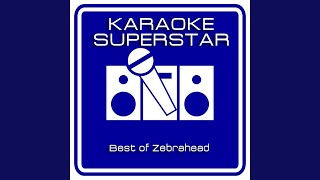 All for None and None for All (Karaoke Version) (Originally Performed By Zebrahead)