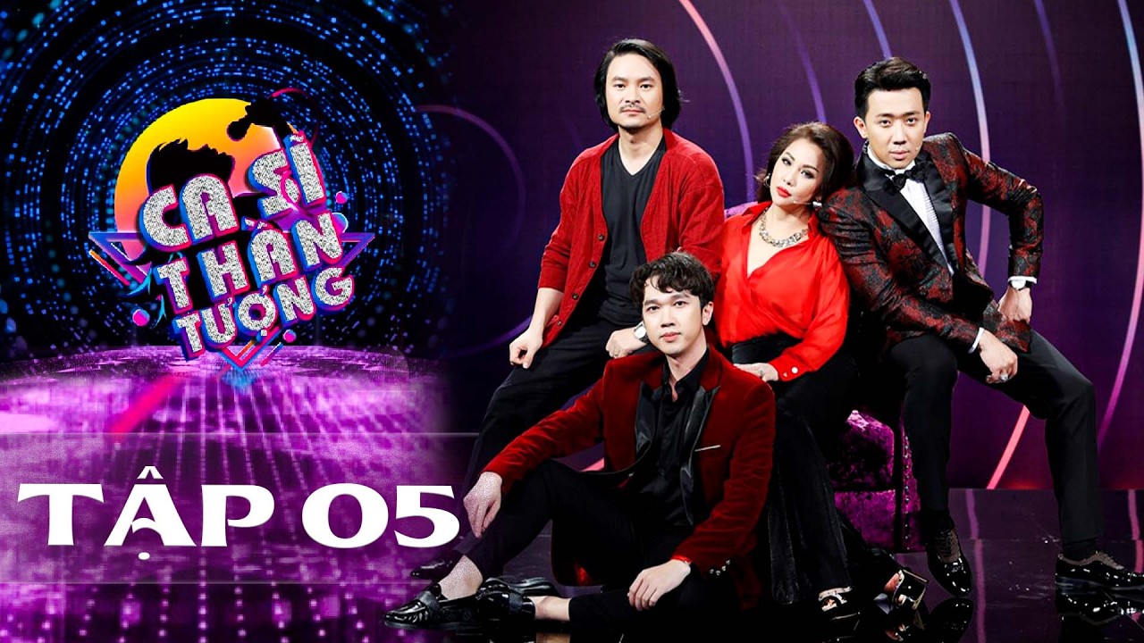 Ca Sĩ Thần Tượng Mùa 4 Tập 5: