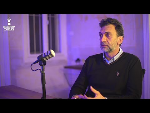 Ibrahim Mneimneh on being in a secular grassroots movement | Beirut Talks: Election Studio #1