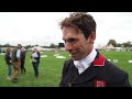 Harry Meade looking to build with Cavalier Crystal