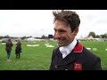 Harry Meade looking to build with Cavalier Crystal